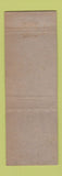 Matchbook Cover - Tiger Hotel Columbia MO WEAR