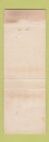 Matchbook Cover - Lincoln Inn Lincoln MO shuffleboard