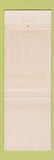 Matchbook Cover - Admiral's Dinghy Overland MO WEAR