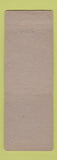 Matchbook Cover - Hotels Kanas City MO Casa Loma Valentine Ellison