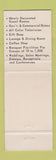 Matchbook Cover - Hotel President Kansas City MO WEAR