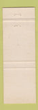 Matchbook Cover - Bonanza Sirloin Pit Gladstone MO