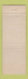 Matchbook Cover - Bank of Taylor NE