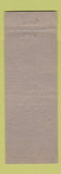 Matchbook Cover - Goretti's Hi U All Grill Buffalo NY