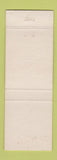 Matchbook Cover - Motel Hamilton Utica NY