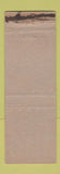 Matchbook Cover - Le Beaujolais Restaurant New York City