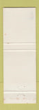 Matchbook Cover - Black Angus Restaurant Kirkland NY