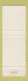 Matchbook Cover - Golden Teapot Inn Kirkland NY