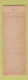 Matchbook Cover - Lucky Empire Restaurant pizza Bronx NY
