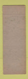 Matchbook Cover - Austin Loucks Kitchens Albany NY MERCHANTS