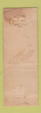 Matchbook Cover - Woodston Hotel New York City WORN