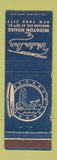 Matchbook Cover - Midston House New York City WEAR
