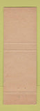 Matchbook Cover - Midston House New York City WEAR