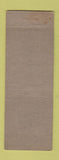 Matchbook Cover - Woodlock Hotel Auburn NY