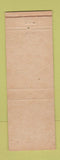 Matchbook Cover - Daniel Restaurant New York City
