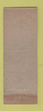 Matchbook Cover - Whaler Bar Midston House New York City