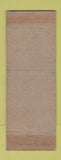 Matchbook Cover - Golos Grill Elmira NY
