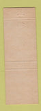 Matchbook Cover - Laube Restaurants Buffalo NY