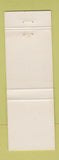 Matchbook Cover - Francois Restaurant New York City