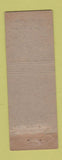 Matchbook Cover - Massoletti's Restaurant New York City WEAR