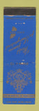 Matchbook Cover - Wivel Restaurant New York City WORN