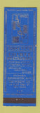 Matchbook Cover - Colbee Restaurant New York City