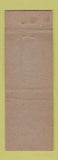 Matchbook Cover - Poly Coffee Shop New York City