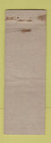 Matchbook Cover - Roth's Restaurant Grill New York City
