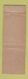Matchbook Cover - Hotel Weylin New York City Lion Canada 1929 WEAR