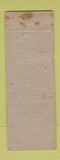 Matchbook Cover - EJ Bajaly Watertown NY bar? WORN