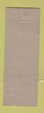 Matchbook Cover - Candlelight Cottage Parish NY WORN