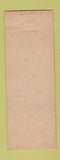 Matchbook Cover - Green Star Gift Souvenir Store Watkins Glen NY
