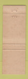 Matchbook Cover - Joy Cocktail Lounge Brooklyn NY