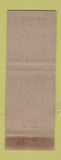 Matchbook Cover - Waldorf Astoria New York City hotel WEAR