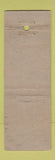 Matchbook Cover - Hotel St Moritz New York City deco WEAR