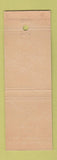 Matchbook Cover - Whitney's Restaurant New York City