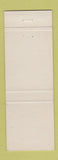 Matchbook Cover - Plaza Wine Liquor Conklin NY