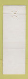 Matchbook Cover - Union NATional Bank Franklinville NY