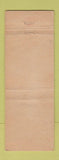 Matchbook Cover - Aurora Farm's Restaurant East Aurora NY