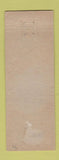 Matchbook Cover - Epicure Restaurant Peekskill NY Joseph Scaramellino Italian