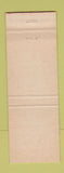Matchbook Cover - Tokyo Sukiyaki Tempura Japanese New York City