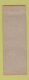 Matchbook Cover - Roth's Restaurant Grill New York City WEAR