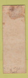 Matchbook Cover - Theodore's Restaurant New York City STAINED WORN