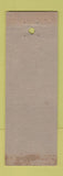 Matchbook Cover - Roth's Restaurant Grill New York City