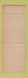 Matchbook Cover - Lacroix Motel Ballston Spa NY