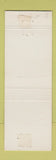 Matchbook Cover - Mug Ale House Rye NH