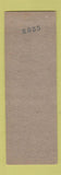 Matchbook Cover - Brooklyn Navy YMCA NY