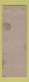 Matchbook Cover - Brennan's Restaurant Glens Falls NY Roller Skating Rink