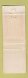 Matchbook Cover - Muggleton Studio Gallery Auburn NY
