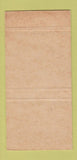 Matchbook Cover - Union State Bank San Antonio TX WEAR 30 Strike